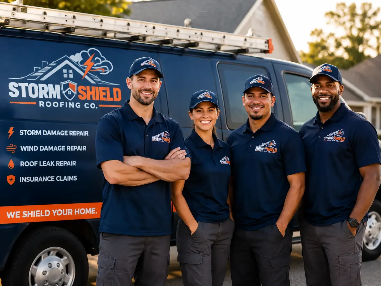 Storm Damage Roof Repair company in Raysal, WV