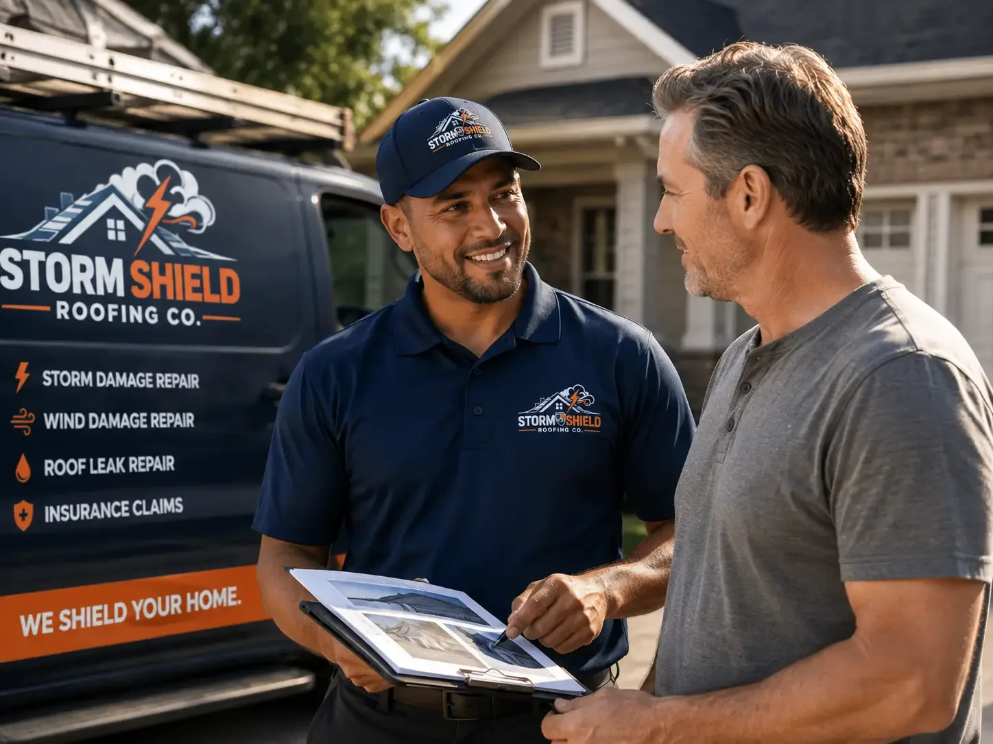 Storm Damage Roof Repair Raysal, WV FAQs